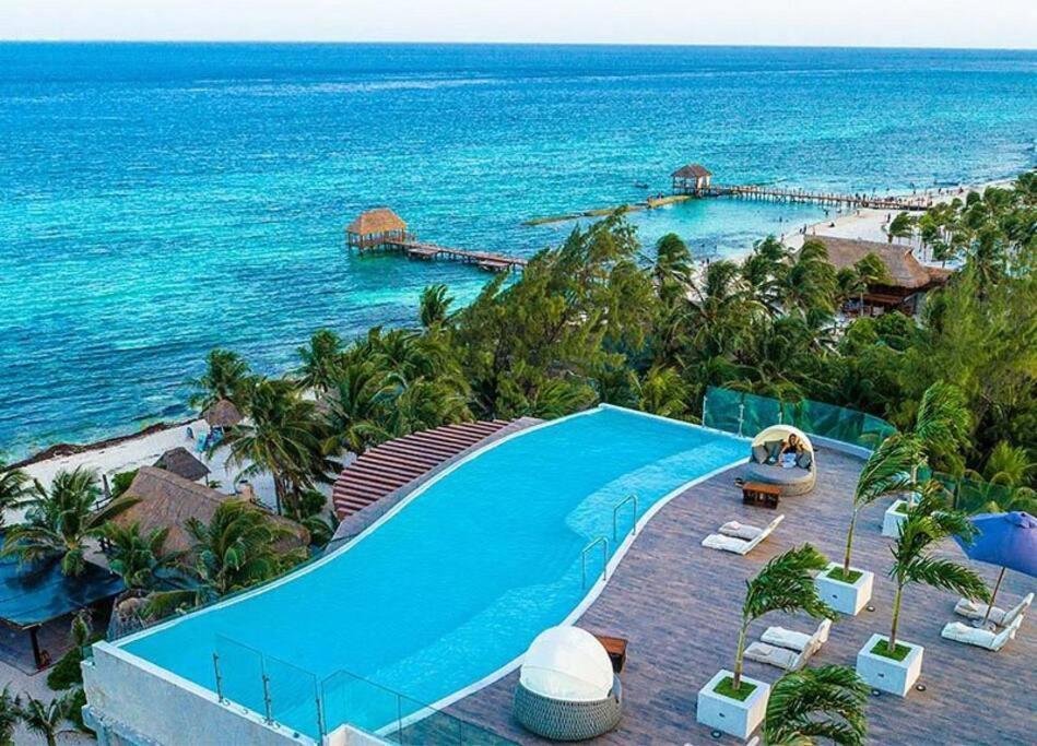 Luxury Studio In Плайя-дель-Кармен Екстер'єр фото